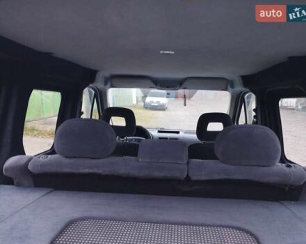 Белый Форд Транзит Коннект, объемом двигателя 1.75 л и пробегом 350 тыс. км за 4950 $, фото 14 на Automoto.ua