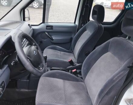 Белый Форд Транзит Коннект, объемом двигателя 1.75 л и пробегом 350 тыс. км за 4950 $, фото 9 на Automoto.ua