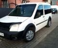 Белый Форд Транзит Коннект, объемом двигателя 1.8 л и пробегом 306 тыс. км за 3700 $, фото 1 на Automoto.ua