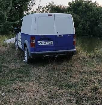Білий Форд Транзит Коннект, об'ємом двигуна 1.8 л та пробігом 280 тис. км за 4400 $, фото 4 на Automoto.ua