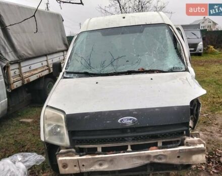Білий Форд Транзит Коннект, об'ємом двигуна 1.75 л та пробігом 280 тис. км за 2300 $, фото 5 на Automoto.ua