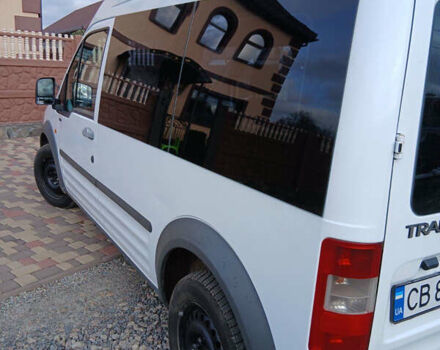 Белый Форд Транзит Коннект, объемом двигателя 1.75 л и пробегом 230 тыс. км за 4400 $, фото 13 на Automoto.ua