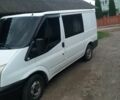 Білий Форд Транзит Коннект, об'ємом двигуна 2.2 л та пробігом 391 тис. км за 4500 $, фото 2 на Automoto.ua
