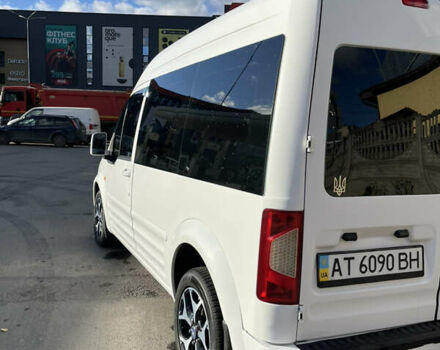 Белый Форд Транзит Коннект, объемом двигателя 1.75 л и пробегом 224 тыс. км за 5200 $, фото 9 на Automoto.ua