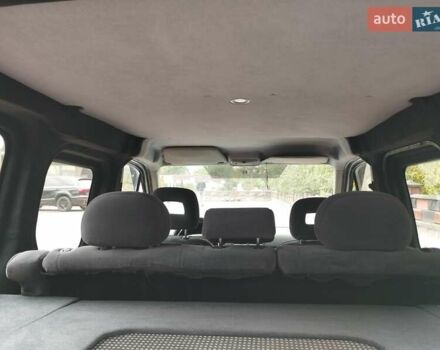 Білий Форд Транзит Коннект, об'ємом двигуна 1.75 л та пробігом 350 тис. км за 4999 $, фото 14 на Automoto.ua