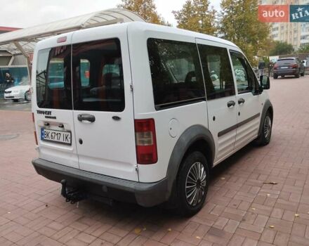 Білий Форд Транзит Коннект, об'ємом двигуна 1.75 л та пробігом 350 тис. км за 4999 $, фото 4 на Automoto.ua