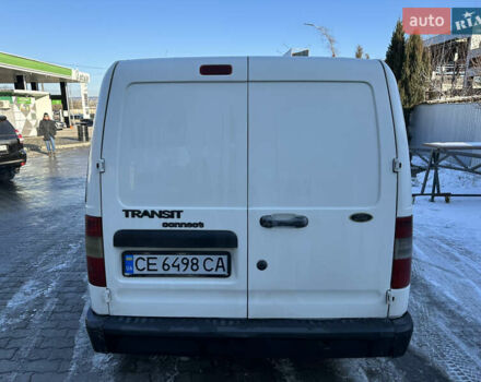 Білий Форд Транзит Коннект, об'ємом двигуна 1.75 л та пробігом 236 тис. км за 4600 $, фото 2 на Automoto.ua