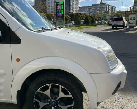 Белый Форд Транзит Коннект, объемом двигателя 1.75 л и пробегом 224 тыс. км за 5200 $, фото 5 на Automoto.ua