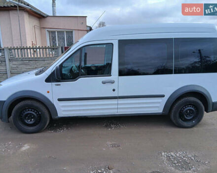 Белый Форд Транзит Коннект, объемом двигателя 1.75 л и пробегом 230 тыс. км за 4400 $, фото 3 на Automoto.ua
