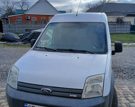 Белый Форд Транзит Коннект, объемом двигателя 1.75 л и пробегом 230 тыс. км за 4400 $, фото 14 на Automoto.ua