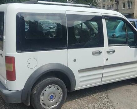 Білий Форд Транзит Коннект, об'ємом двигуна 1.8 л та пробігом 334 тис. км за 4900 $, фото 10 на Automoto.ua