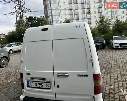 Білий Форд Транзит Коннект, об'ємом двигуна 1.75 л та пробігом 376 тис. км за 4400 $, фото 2 на Automoto.ua