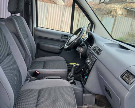 Белый Форд Транзит Коннект, объемом двигателя 1.75 л и пробегом 230 тыс. км за 4400 $, фото 17 на Automoto.ua