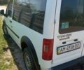 Белый Форд Транзит Коннект, объемом двигателя 1.8 л и пробегом 306 тыс. км за 4600 $, фото 4 на Automoto.ua