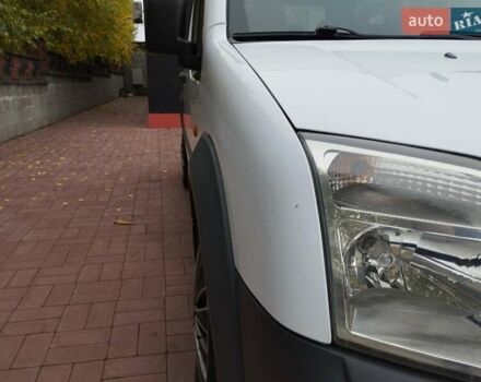 Білий Форд Транзит Коннект, об'ємом двигуна 1.75 л та пробігом 350 тис. км за 4999 $, фото 27 на Automoto.ua