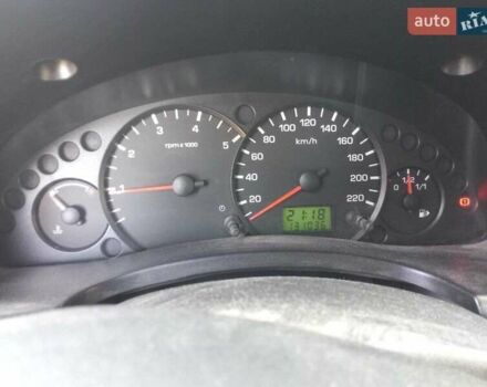 Белый Форд Транзит Коннект, объемом двигателя 1.8 л и пробегом 130 тыс. км за 5300 $, фото 3 на Automoto.ua