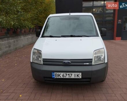 Білий Форд Транзит Коннект, об'ємом двигуна 1.75 л та пробігом 350 тис. км за 4999 $, фото 1 на Automoto.ua