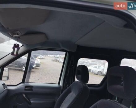 Белый Форд Транзит Коннект, объемом двигателя 1.75 л и пробегом 350 тыс. км за 4950 $, фото 11 на Automoto.ua