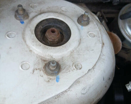 Белый Форд Транзит Коннект, объемом двигателя 1.75 л и пробегом 230 тыс. км за 4400 $, фото 21 на Automoto.ua