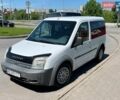 Белый Форд Транзит Коннект, объемом двигателя 1.8 л и пробегом 235 тыс. км за 4600 $, фото 1 на Automoto.ua