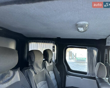 Білий Форд Транзит Коннект, об'ємом двигуна 1.75 л та пробігом 236 тис. км за 4600 $, фото 15 на Automoto.ua