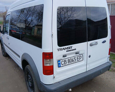 Белый Форд Транзит Коннект, объемом двигателя 1.75 л и пробегом 230 тыс. км за 4400 $, фото 6 на Automoto.ua