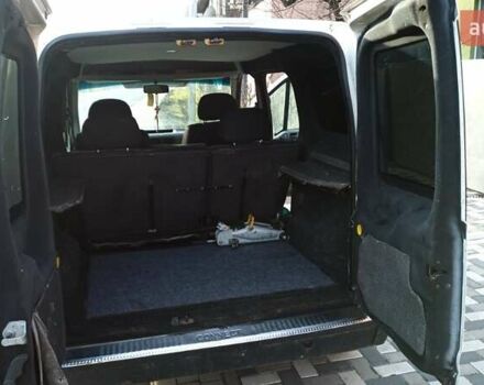 Белый Форд Транзит Коннект, объемом двигателя 1.8 л и пробегом 306 тыс. км за 4200 $, фото 16 на Automoto.ua