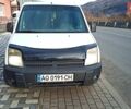 Белый Форд Транзит Коннект, объемом двигателя 1.8 л и пробегом 306 тыс. км за 3700 $, фото 1 на Automoto.ua