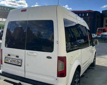 Белый Форд Транзит Коннект, объемом двигателя 1.75 л и пробегом 224 тыс. км за 5200 $, фото 8 на Automoto.ua