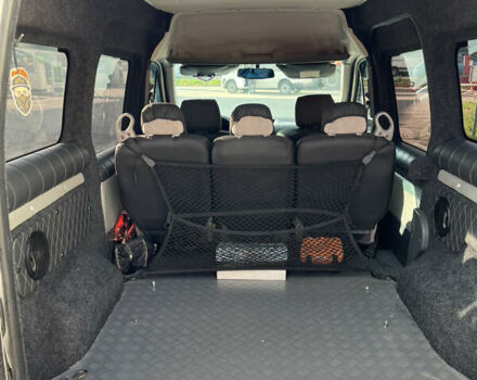 Белый Форд Транзит Коннект, объемом двигателя 1.75 л и пробегом 224 тыс. км за 5200 $, фото 18 на Automoto.ua