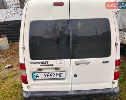 Білий Форд Транзит Коннект, об'ємом двигуна 1.75 л та пробігом 280 тис. км за 2300 $, фото 4 на Automoto.ua