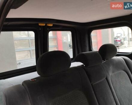 Білий Форд Транзит Коннект, об'ємом двигуна 1.75 л та пробігом 350 тис. км за 4999 $, фото 18 на Automoto.ua