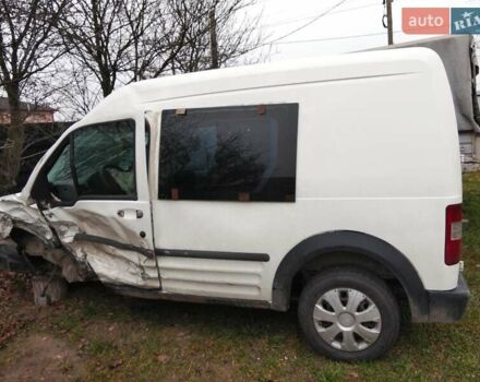 Білий Форд Транзит Коннект, об'ємом двигуна 1.75 л та пробігом 280 тис. км за 2300 $, фото 10 на Automoto.ua