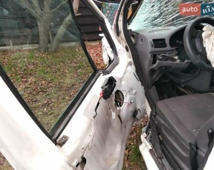 Білий Форд Транзит Коннект, об'ємом двигуна 1.75 л та пробігом 280 тис. км за 2300 $, фото 7 на Automoto.ua