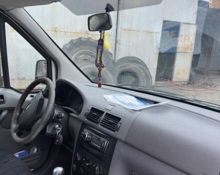 Білий Форд Транзит Коннект, об'ємом двигуна 1.8 л та пробігом 344 тис. км за 4600 $, фото 5 на Automoto.ua