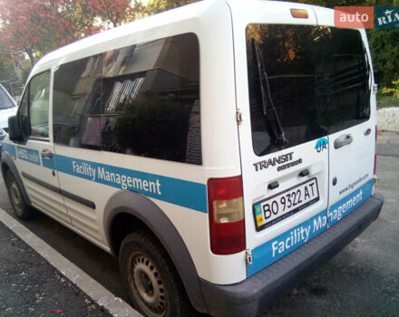 Білий Форд Транзит Коннект, об'ємом двигуна 1.8 л та пробігом 240 тис. км за 4600 $, фото 8 на Automoto.ua