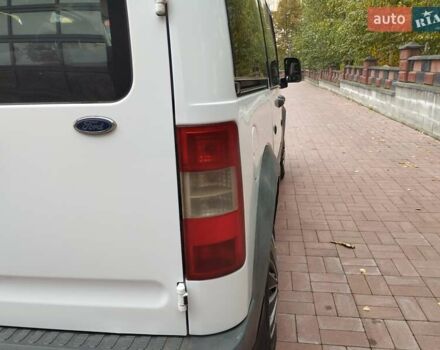 Білий Форд Транзит Коннект, об'ємом двигуна 1.75 л та пробігом 350 тис. км за 4999 $, фото 28 на Automoto.ua