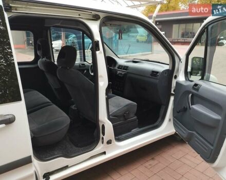 Білий Форд Транзит Коннект, об'ємом двигуна 1.75 л та пробігом 350 тис. км за 4999 $, фото 20 на Automoto.ua