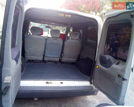 Білий Форд Транзит Коннект, об'ємом двигуна 1.8 л та пробігом 240 тис. км за 4600 $, фото 4 на Automoto.ua