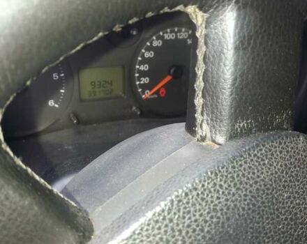 Білий Форд Транзит Коннект, об'ємом двигуна 2.2 л та пробігом 391 тис. км за 4500 $, фото 4 на Automoto.ua