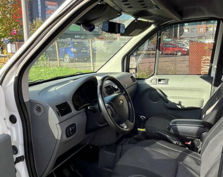 Белый Форд Транзит Коннект, объемом двигателя 1.75 л и пробегом 224 тыс. км за 5200 $, фото 12 на Automoto.ua