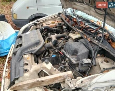 Білий Форд Транзит Коннект, об'ємом двигуна 1.75 л та пробігом 280 тис. км за 2300 $, фото 3 на Automoto.ua