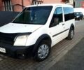 Белый Форд Транзит Коннект, объемом двигателя 1.8 л и пробегом 306 тыс. км за 3700 $, фото 1 на Automoto.ua