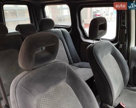 Білий Форд Транзит Коннект, об'ємом двигуна 1.75 л та пробігом 350 тис. км за 4999 $, фото 22 на Automoto.ua