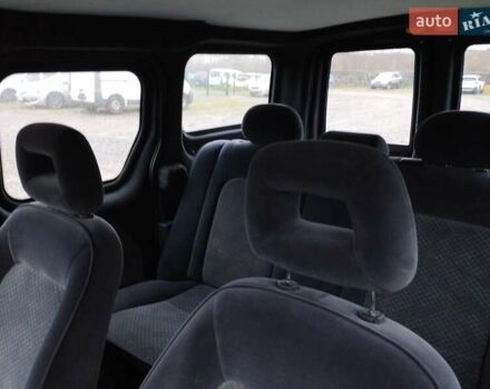 Белый Форд Транзит Коннект, объемом двигателя 1.75 л и пробегом 350 тыс. км за 4950 $, фото 10 на Automoto.ua