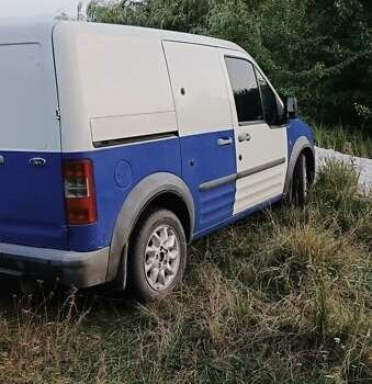 Білий Форд Транзит Коннект, об'ємом двигуна 1.8 л та пробігом 280 тис. км за 4400 $, фото 3 на Automoto.ua