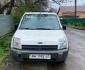 Белый Форд Транзит Коннект, объемом двигателя 1.8 л и пробегом 250 тыс. км за 1950 $, фото 1 на Automoto.ua