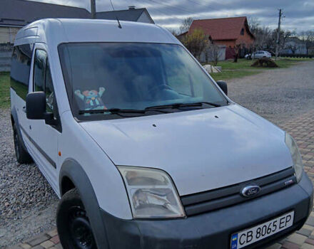 Белый Форд Транзит Коннект, объемом двигателя 1.75 л и пробегом 230 тыс. км за 4400 $, фото 15 на Automoto.ua