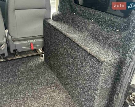 Білий Форд Транзит Коннект, об'ємом двигуна 1.8 л та пробігом 390 тис. км за 3800 $, фото 29 на Automoto.ua