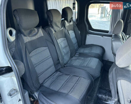 Білий Форд Транзит Коннект, об'ємом двигуна 1.75 л та пробігом 236 тис. км за 4600 $, фото 14 на Automoto.ua